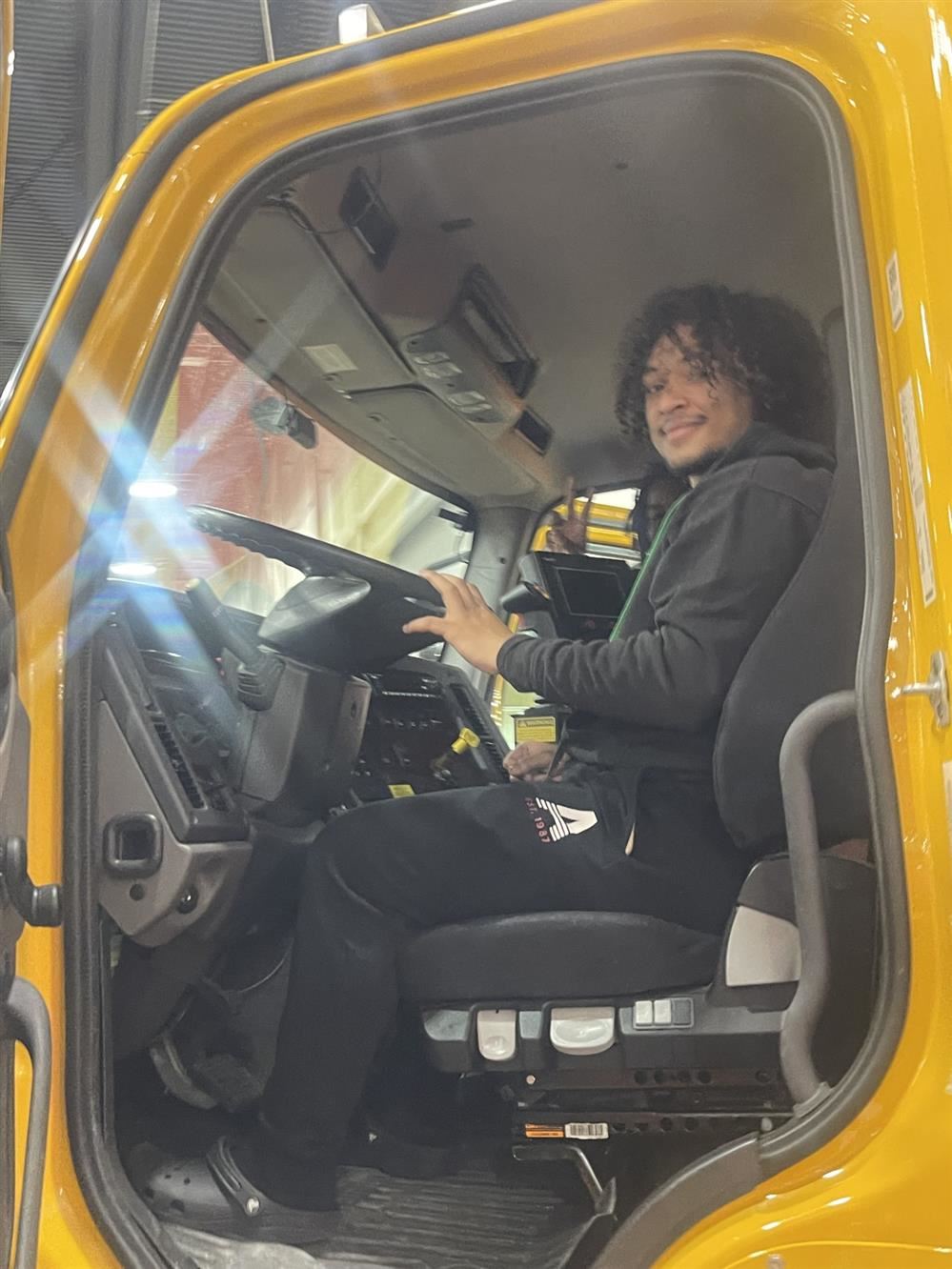  Osborn Students Explore Future Skill Trade Pathways